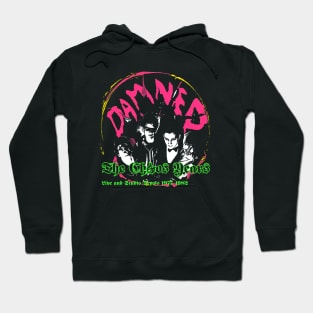 Unreleased 1977 1982 Album Cover Hoodie